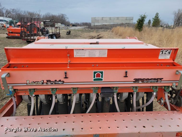 image for item NK9979 2012 Land Pride 3P606NT seeder