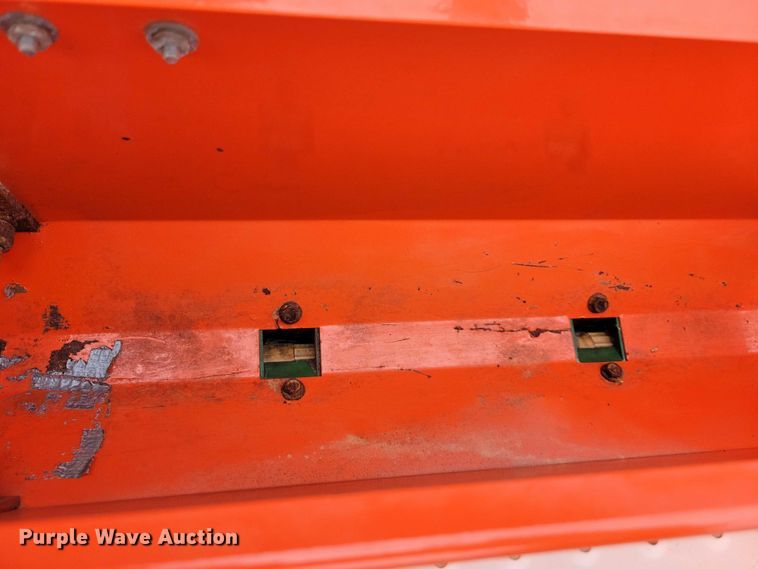 image for item NK9979 2012 Land Pride 3P606NT seeder