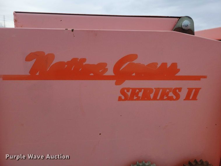 image for item NK9979 2012 Land Pride 3P606NT seeder