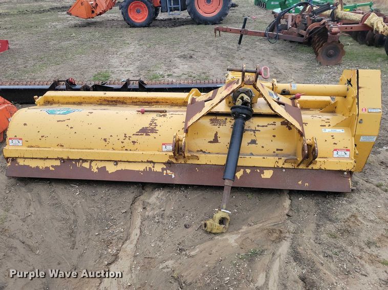 image for item NK9981 Diamond flail mower