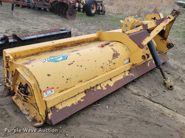 image for item NK9981 Diamond flail mower