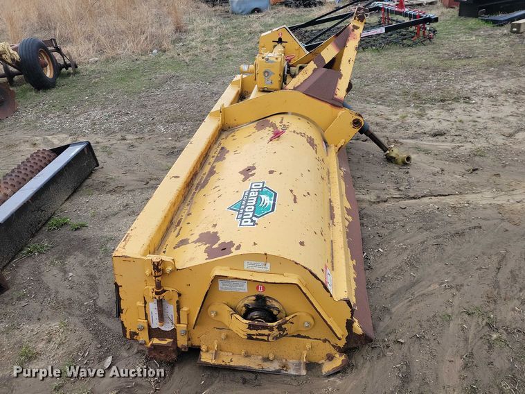 image for item NK9981 Diamond flail mower