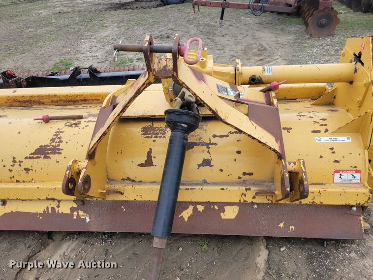 image for item NK9981 Diamond flail mower