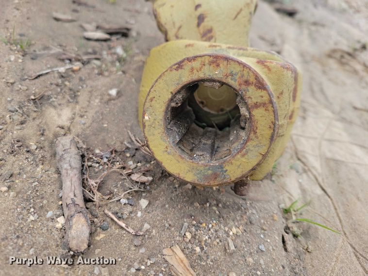 image for item NK9981 Diamond flail mower