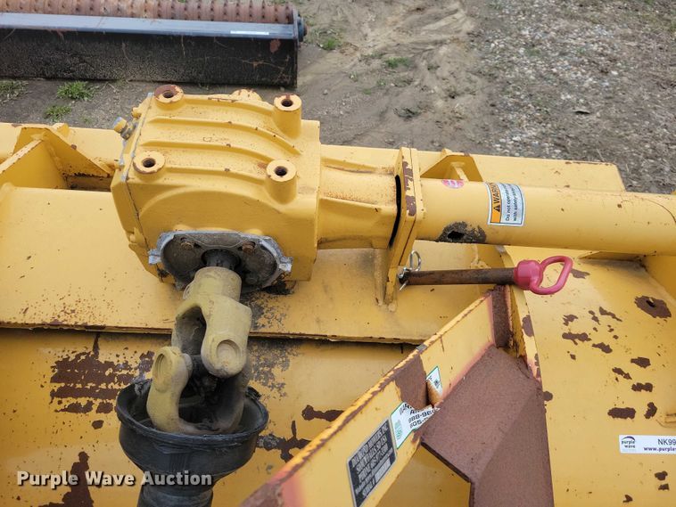 image for item NK9981 Diamond flail mower