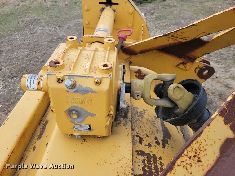 image for item NK9981 Diamond flail mower