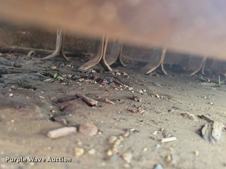 image for item NK9981 Diamond flail mower