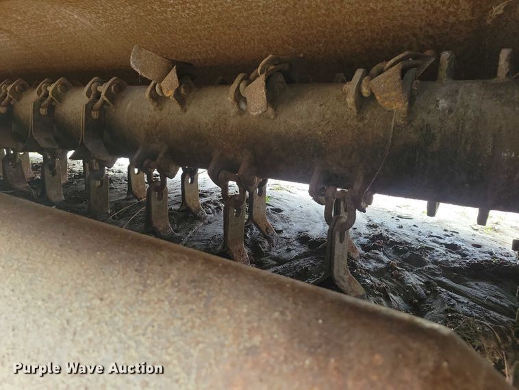 image for item NK9981 Diamond flail mower