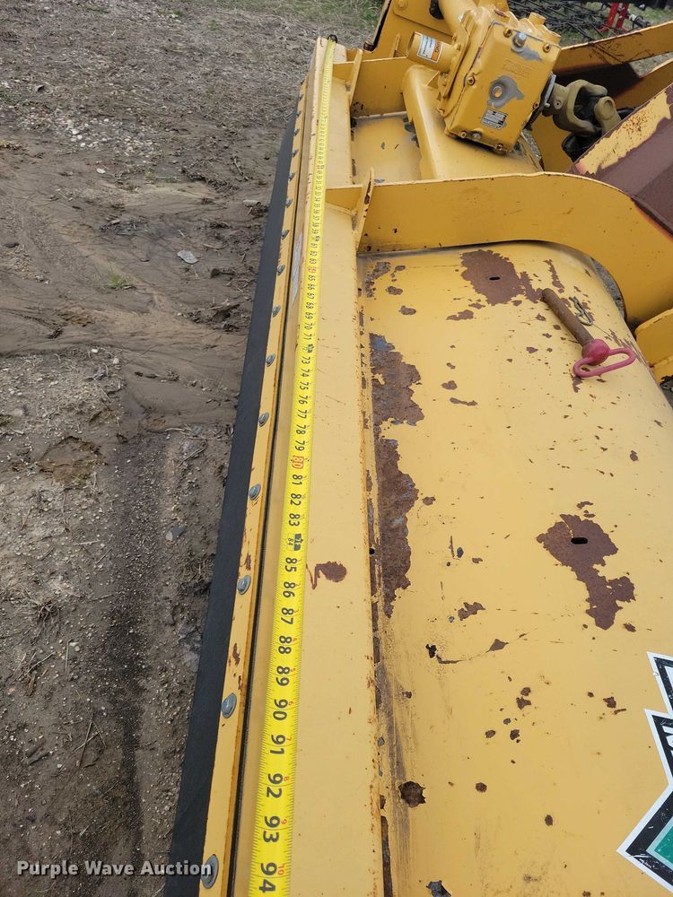 image for item NK9981 Diamond flail mower