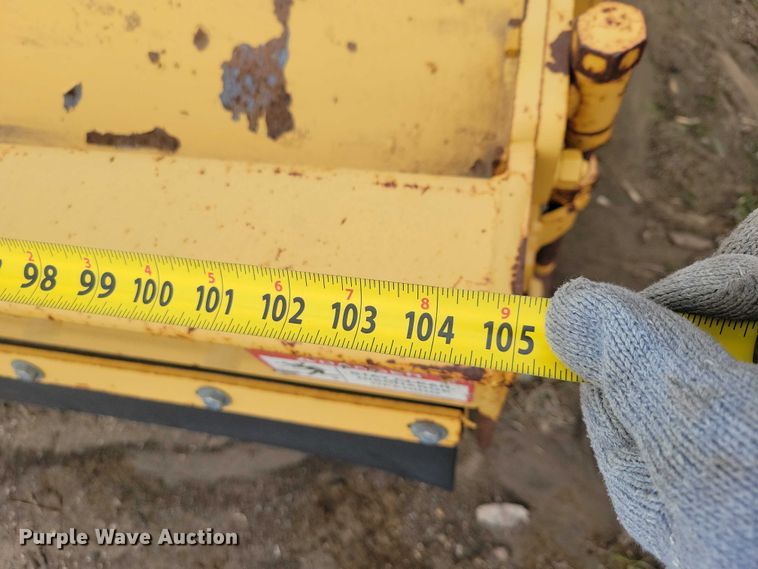 image for item NK9981 Diamond flail mower