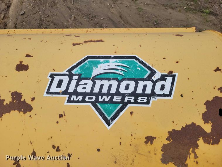 image for item NK9981 Diamond flail mower