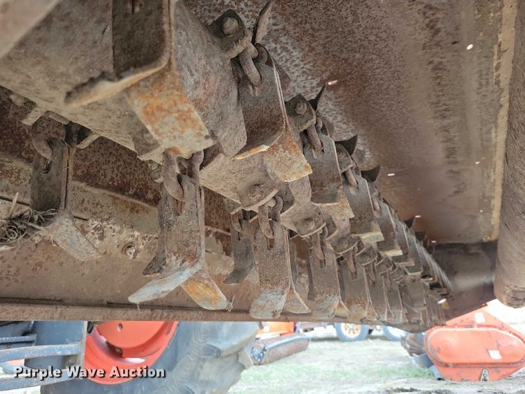 image for item NK9981 Diamond flail mower