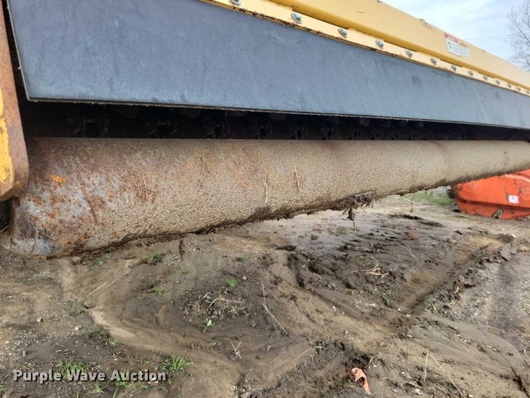 image for item NK9981 Diamond flail mower