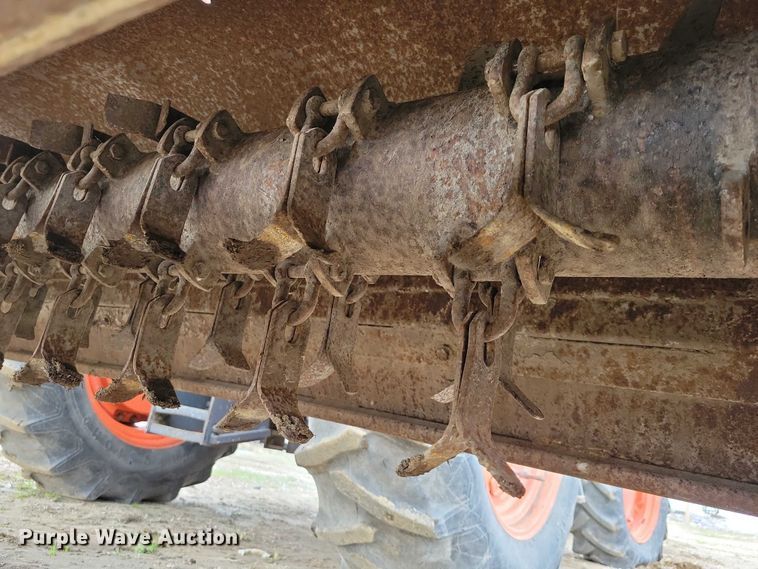 image for item NK9981 Diamond flail mower