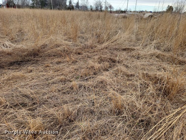 image for item NK9981 Diamond flail mower