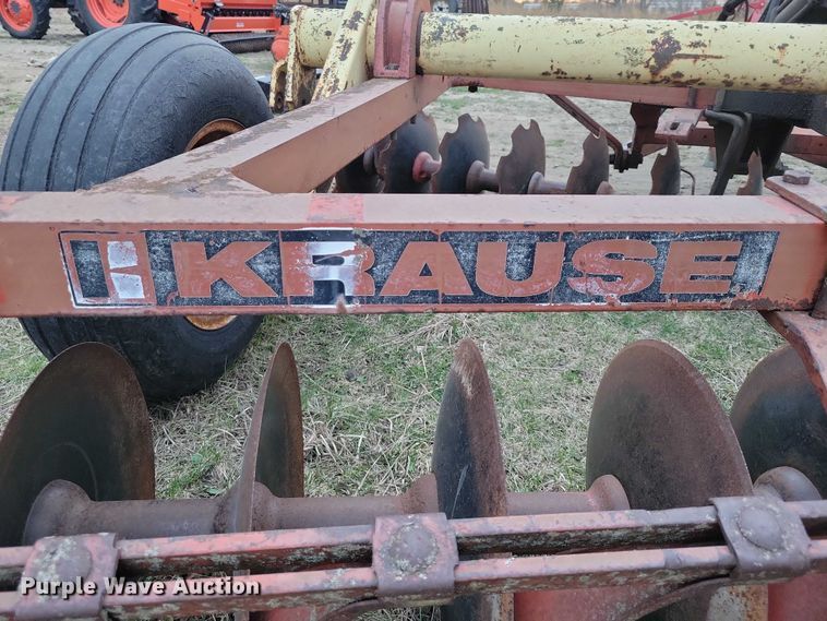 image for item NK9982 Krause 90 off-set disk