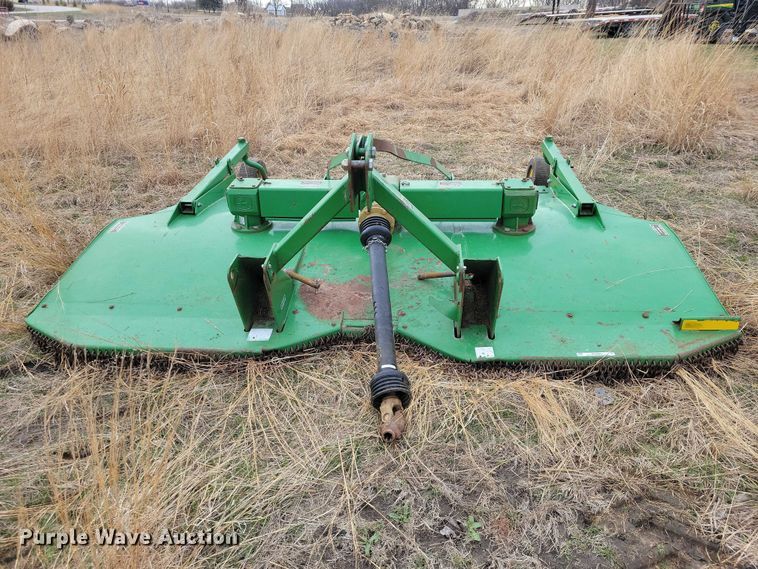 image for item NK9983 John Deere MX10 finish mower