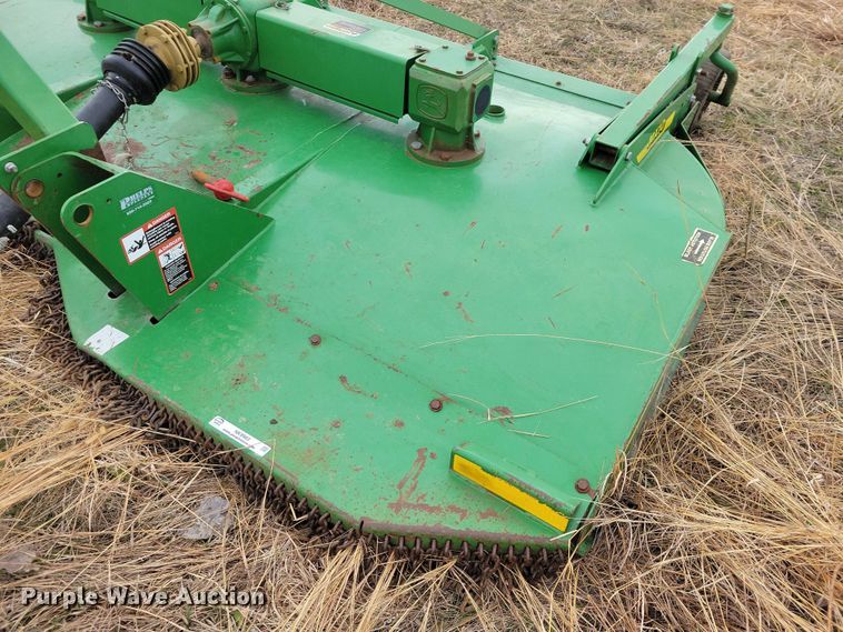 image for item NK9983 John Deere MX10 finish mower