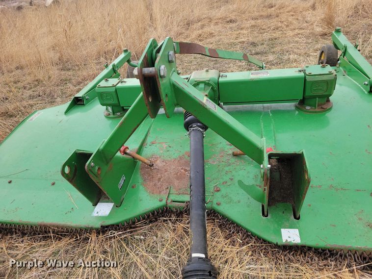 image for item NK9983 John Deere MX10 finish mower