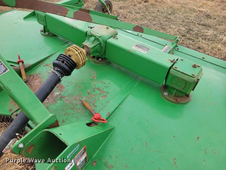 image for item NK9983 John Deere MX10 finish mower