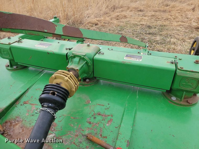 image for item NK9983 John Deere MX10 finish mower