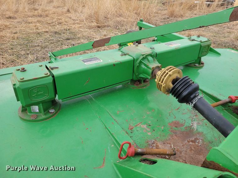 image for item NK9983 John Deere MX10 finish mower