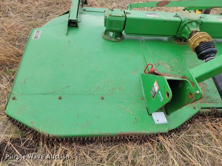 image for item NK9983 John Deere MX10 finish mower