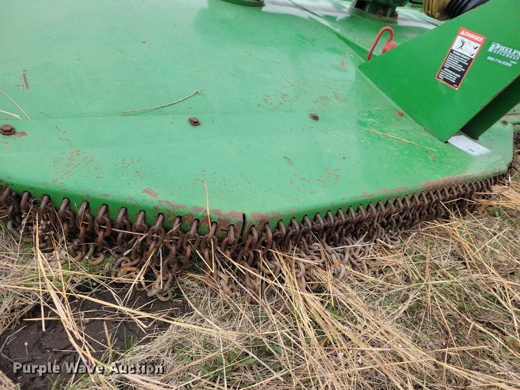 image for item NK9983 John Deere MX10 finish mower