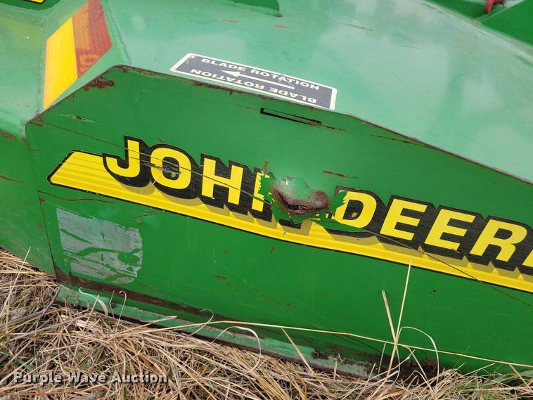 image for item NK9983 John Deere MX10 finish mower