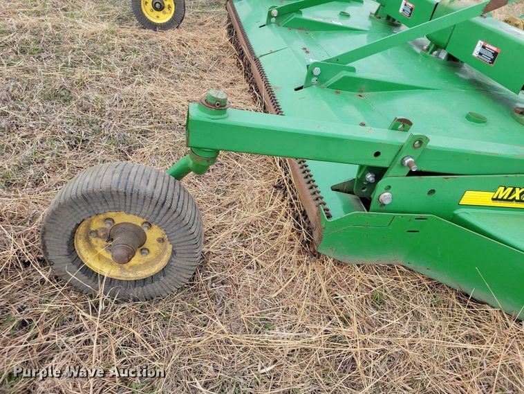 image for item NK9983 John Deere MX10 finish mower