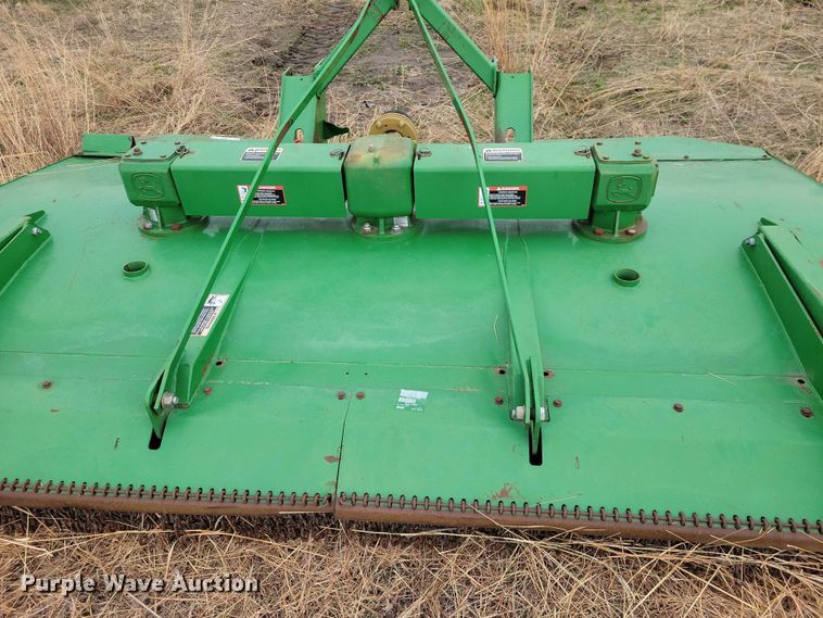 image for item NK9983 John Deere MX10 finish mower
