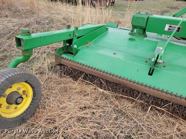 image for item NK9983 John Deere MX10 finish mower