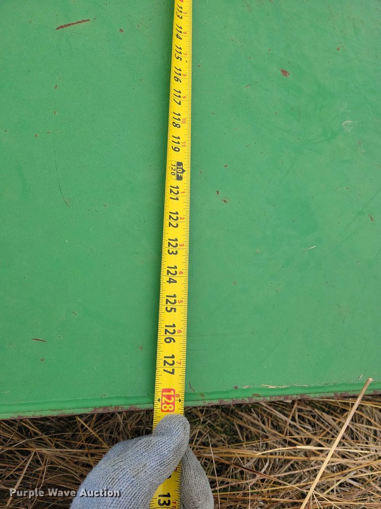 image for item NK9983 John Deere MX10 finish mower