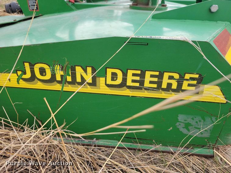 image for item NK9983 John Deere MX10 finish mower