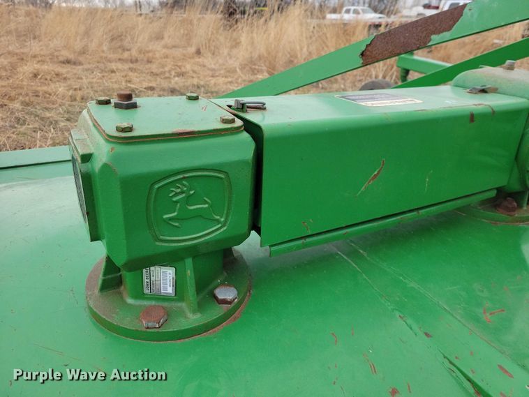 image for item NK9983 John Deere MX10 finish mower