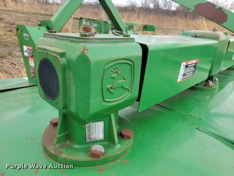 image for item NK9983 John Deere MX10 finish mower