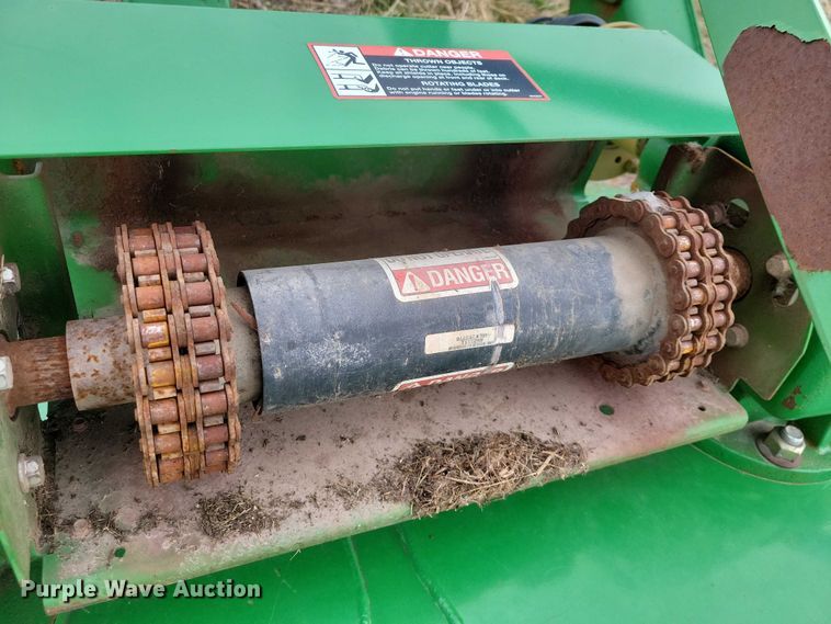 image for item NK9983 John Deere MX10 finish mower