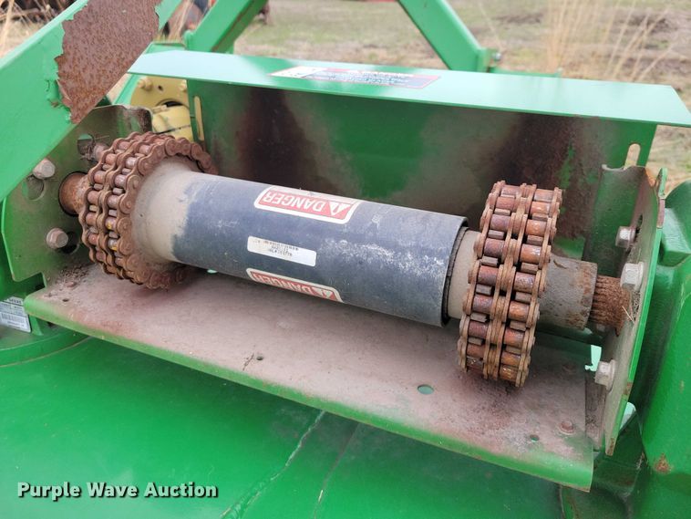 image for item NK9983 John Deere MX10 finish mower