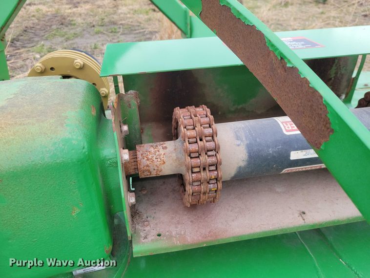 image for item NK9983 John Deere MX10 finish mower