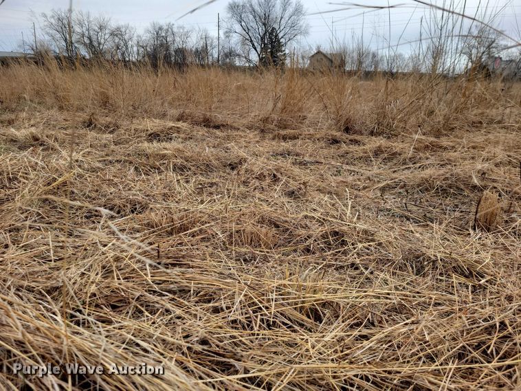 image for item NK9983 John Deere MX10 finish mower