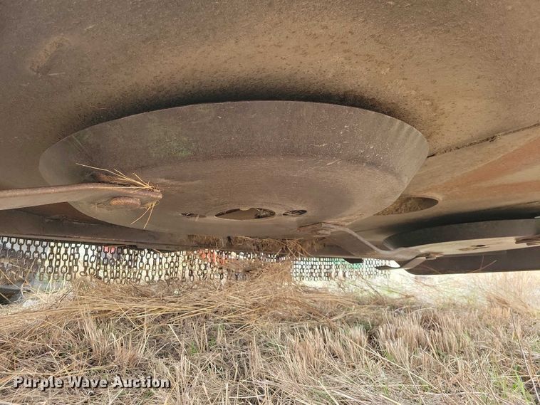 image for item NK9983 John Deere MX10 finish mower