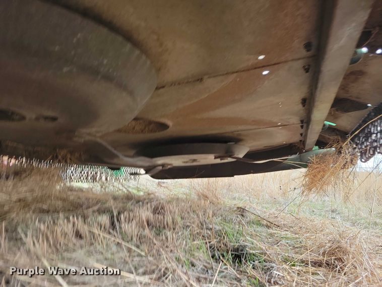 image for item NK9983 John Deere MX10 finish mower