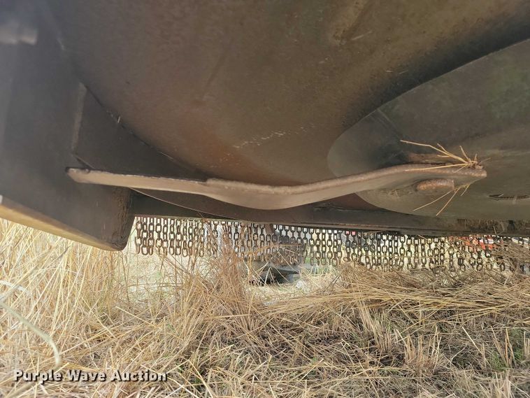 image for item NK9983 John Deere MX10 finish mower