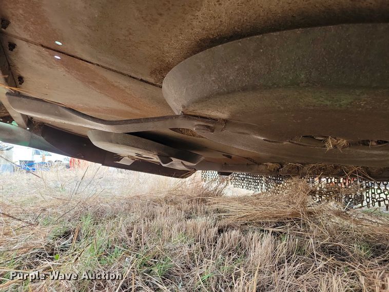 image for item NK9983 John Deere MX10 finish mower