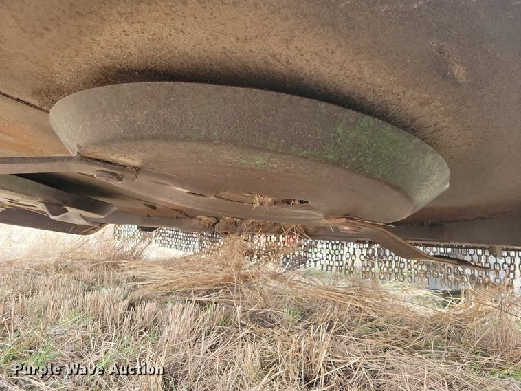 image for item NK9983 John Deere MX10 finish mower