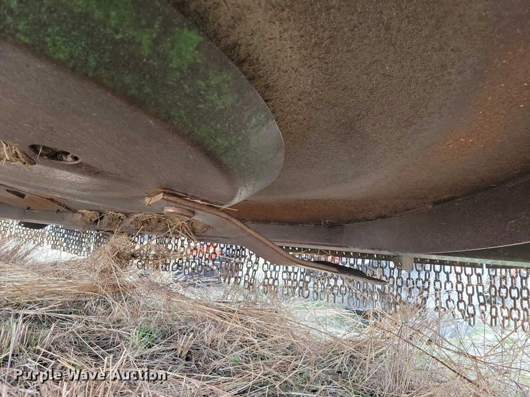 image for item NK9983 John Deere MX10 finish mower