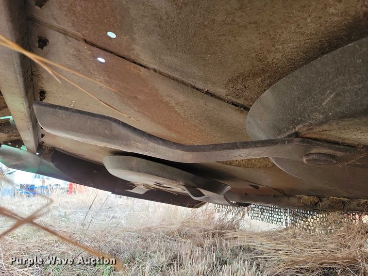 image for item NK9983 John Deere MX10 finish mower