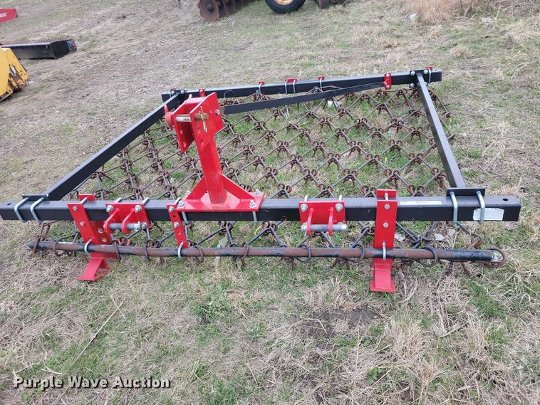 image for item NK9984 Wingfield Harrow