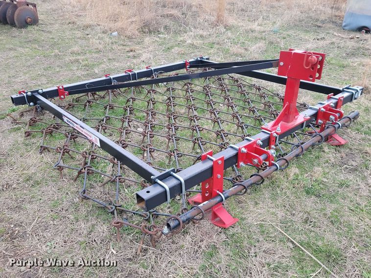 image for item NK9984 Wingfield Harrow