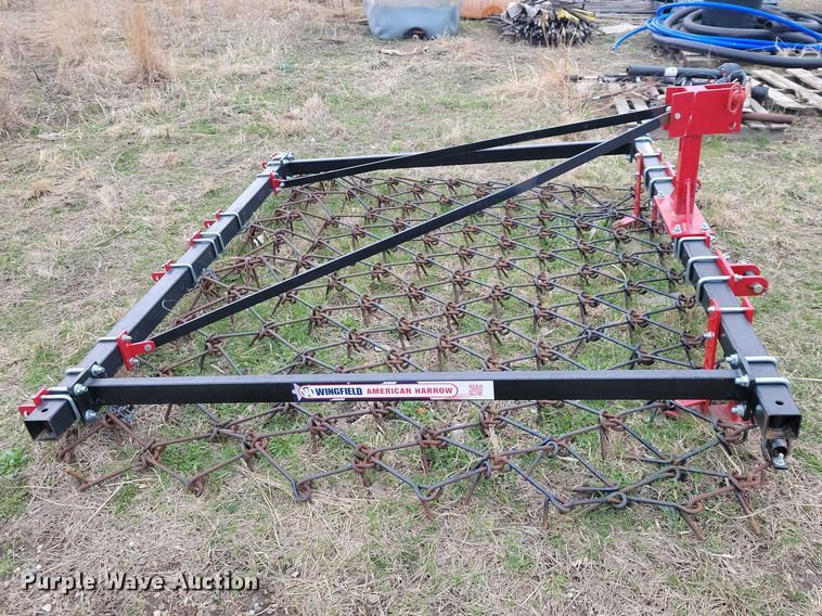 image for item NK9984 Wingfield Harrow